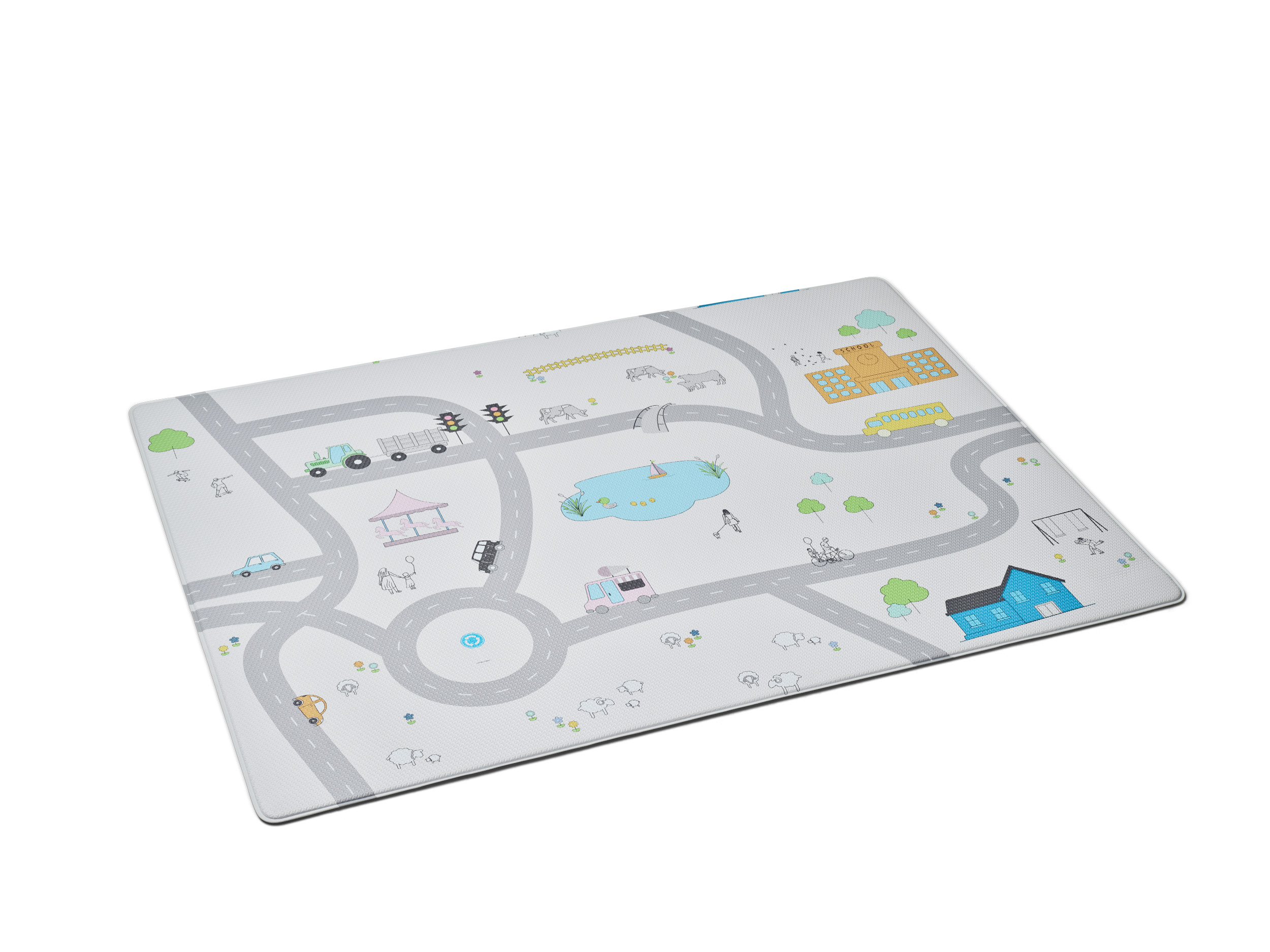 Little Gem's roadmap