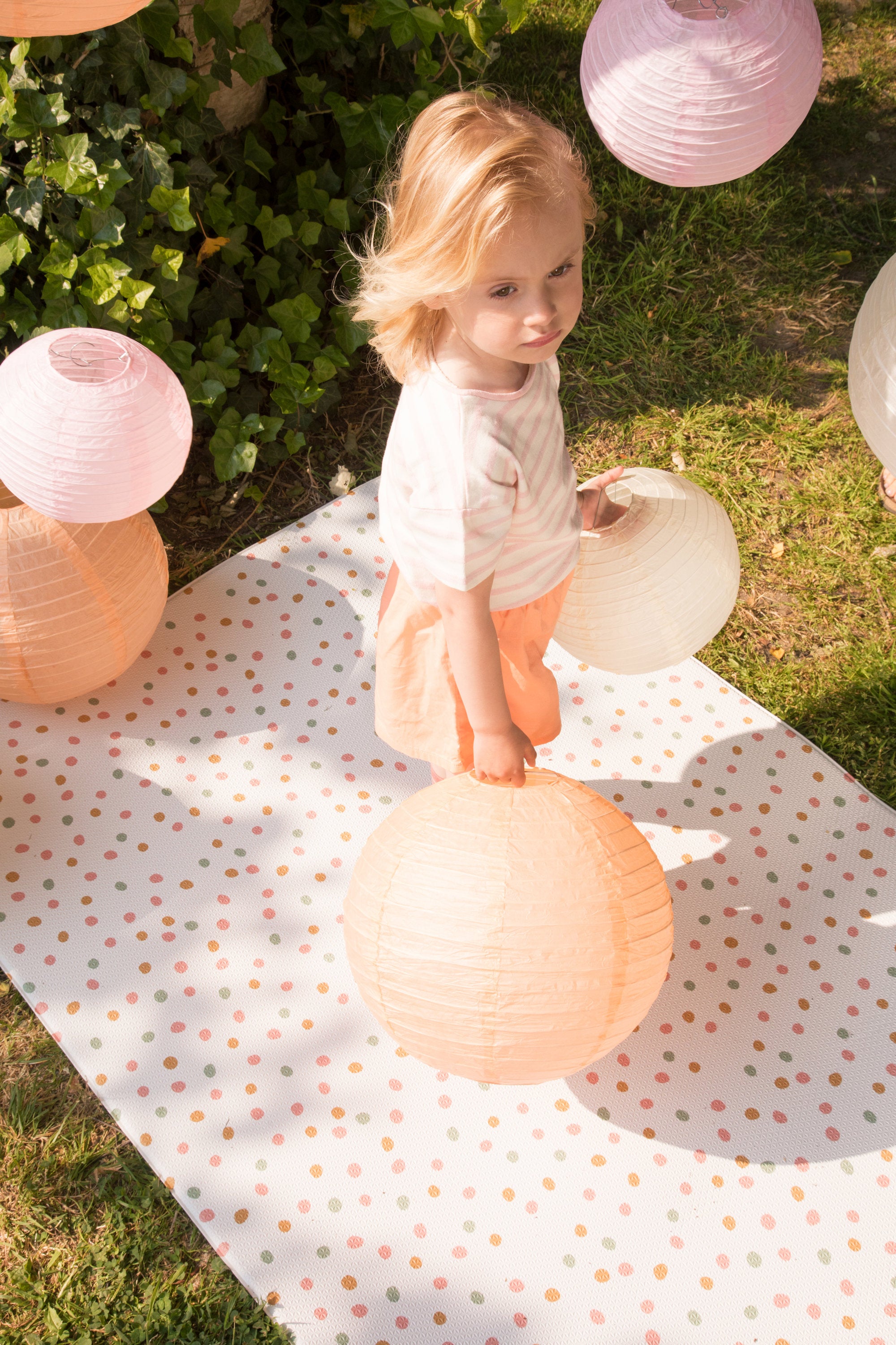 All about dots